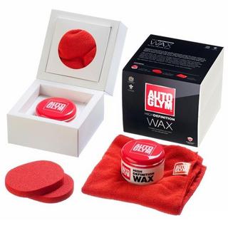 Autoglym High Definition Car Wax